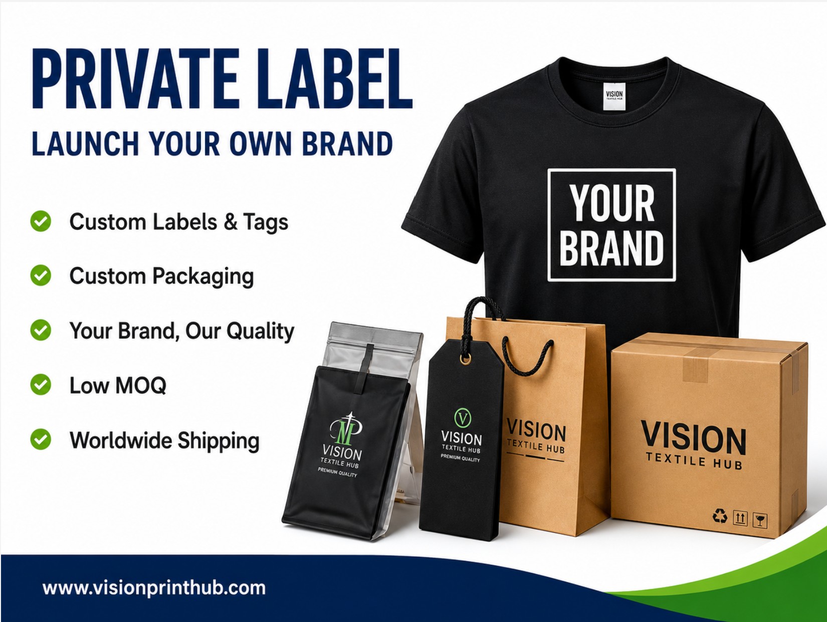Private Label & POD