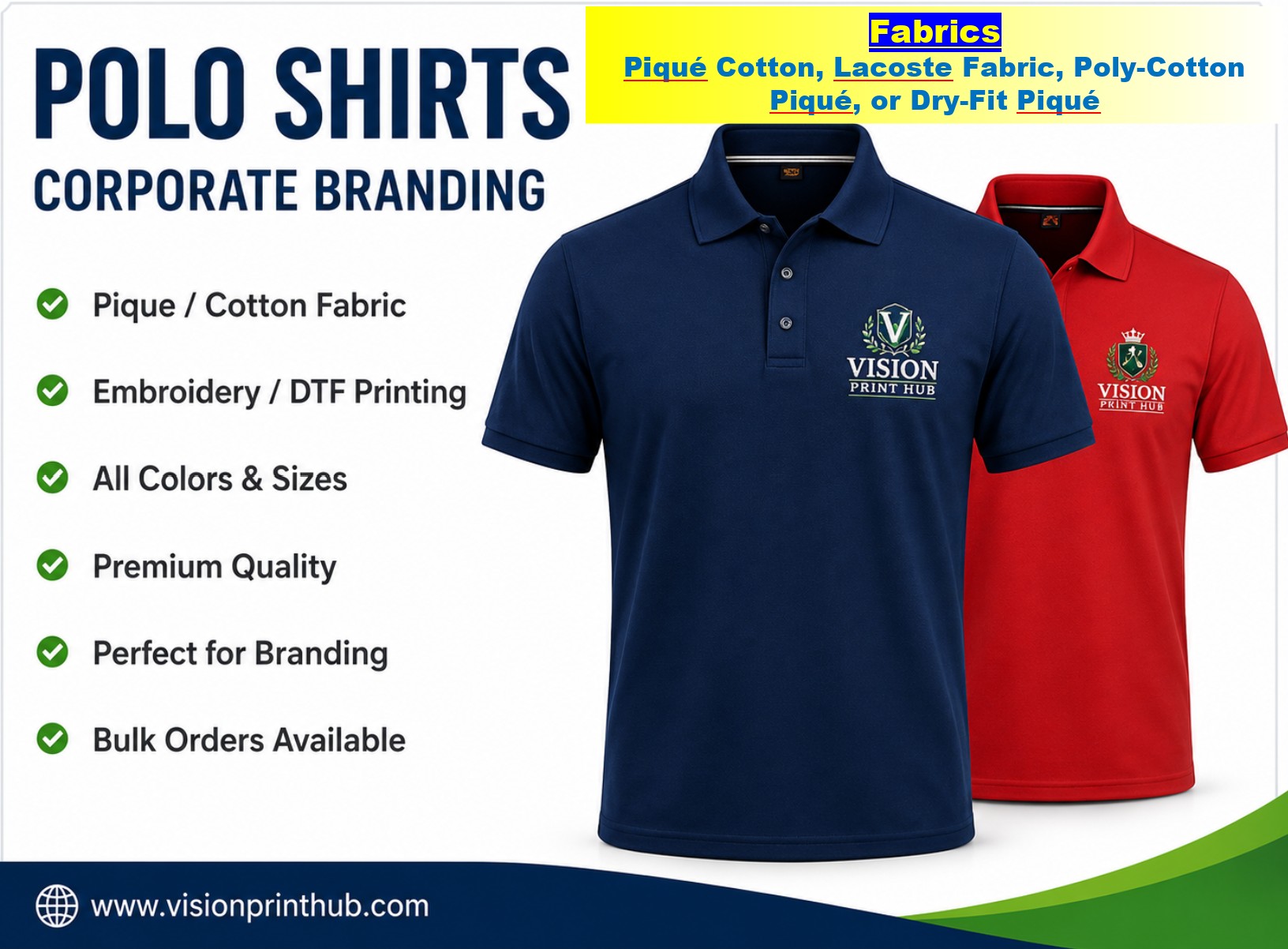 Polo Shirts
