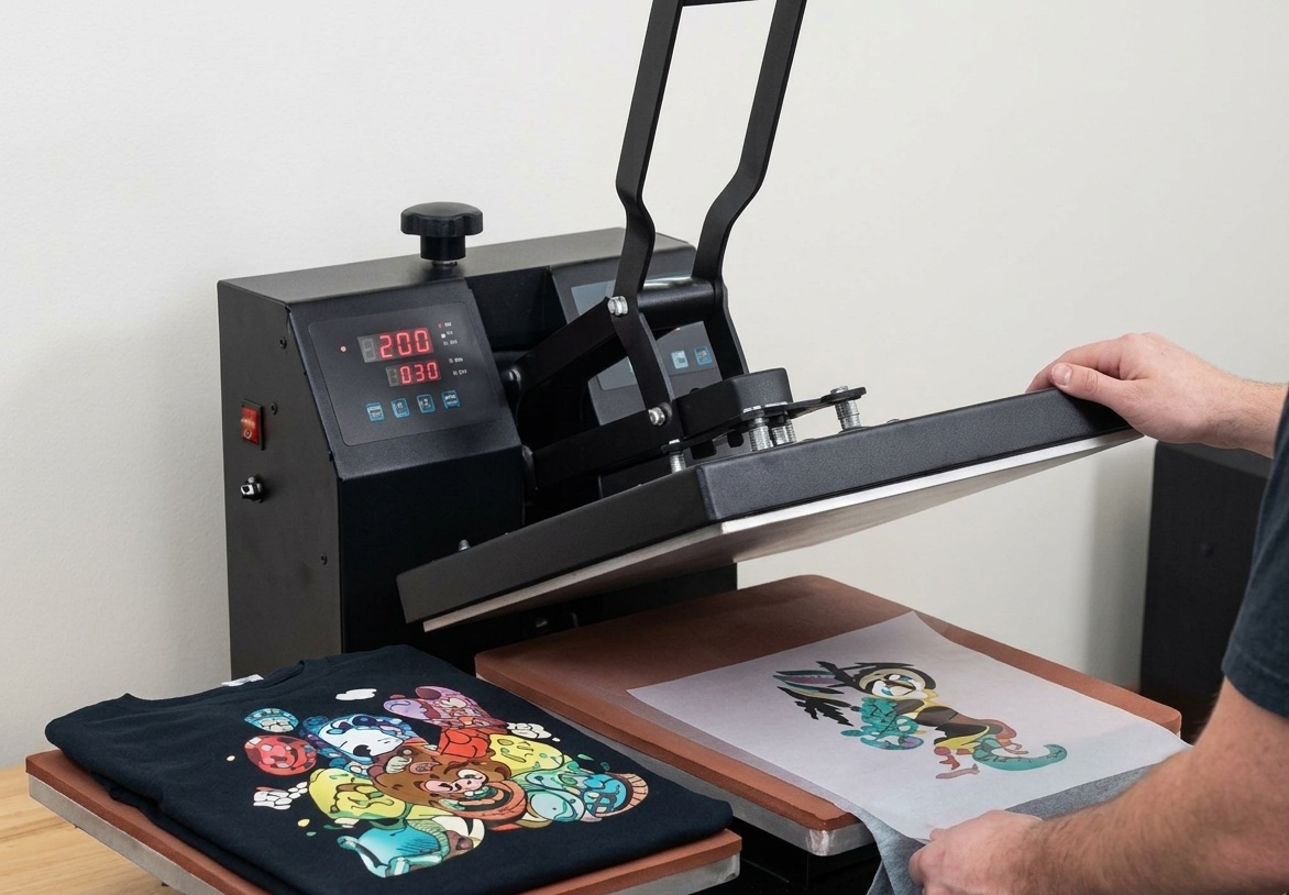 Heat Press
