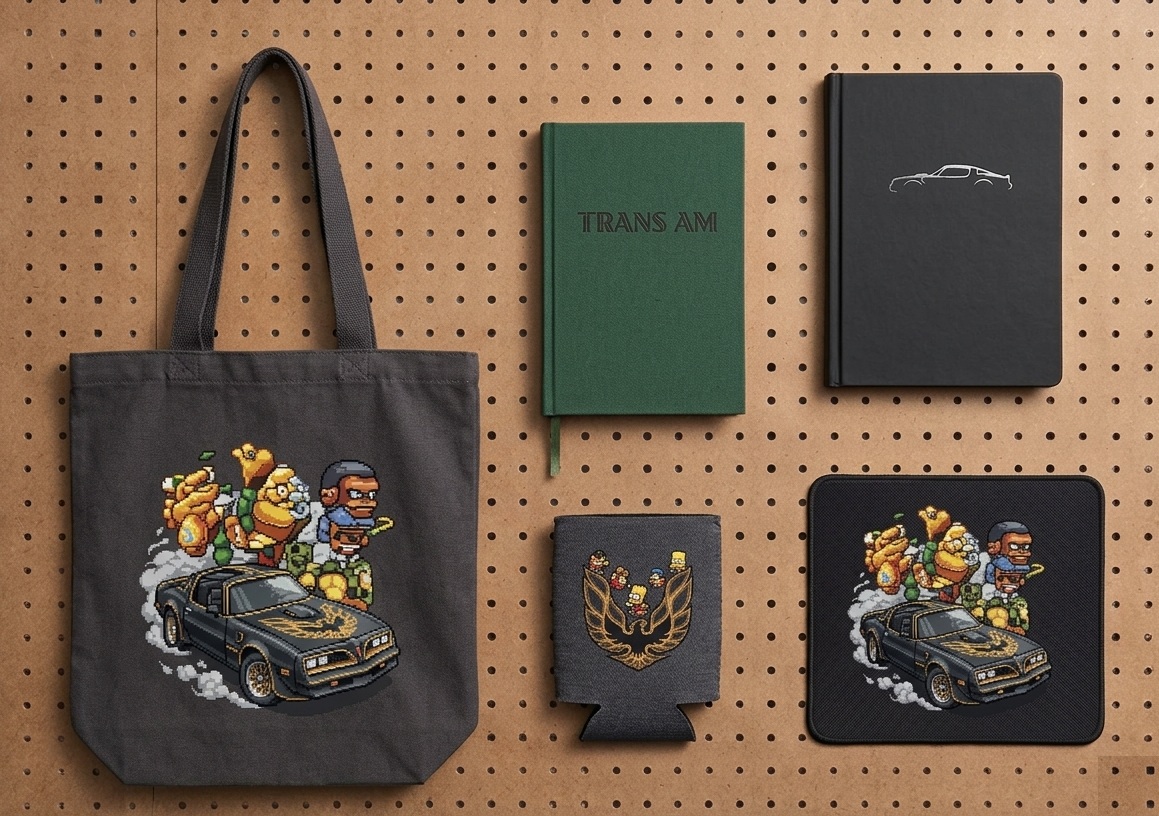 Merch Sets