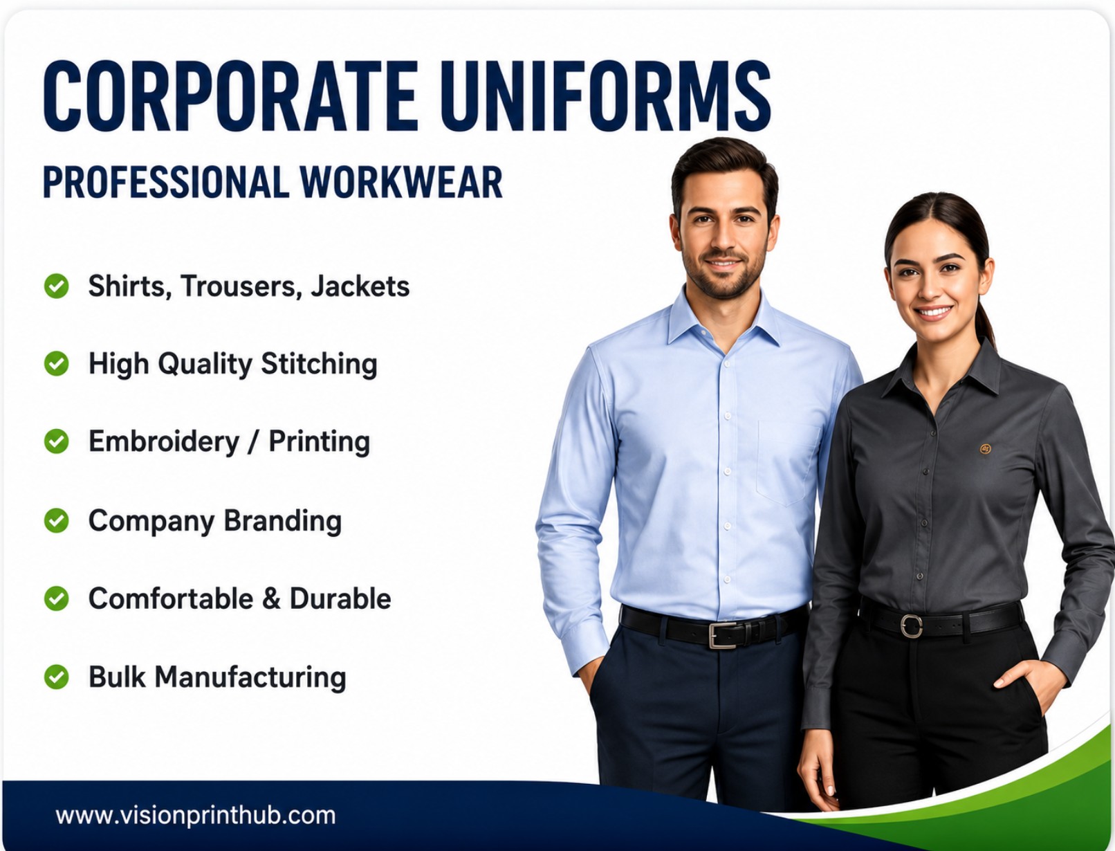 Corporate Uniforms