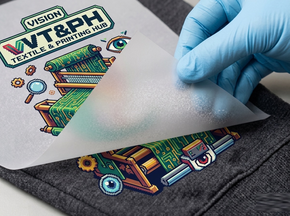VT&PH branded DTF transfer
